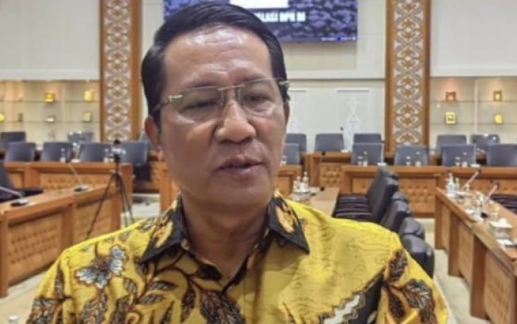 Menkumham Supratman Andi Agtas 
