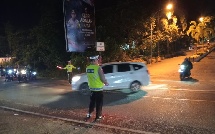 Operasi Keselamatan Seligi 2024 Polres Bintan telah berjalan selama 12 hari yang dimulai sejak tanggal 4 Maret 2024, berbagai kegiatan telah dilakukan oleh Kepala Satuan Tugas (Kasatgas) Operasi