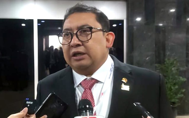Ketua BKSAP DPR RI Fadli Zon 