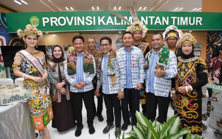 Menteri Desa Pembangunan Daerah Tertinggal dan Transmigrasi Abdul Halim Iskandar