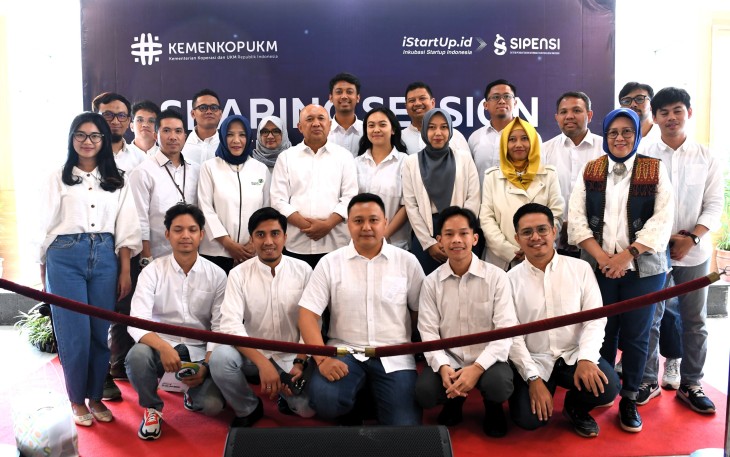 KemenKopUKM Berkomitmen Akselerasi Program Startup Go Global Perluas Akes Pasar