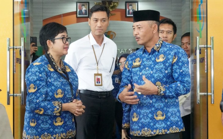Provinsi Kepulauan Riau Sukses Kendalikan Inflasi 