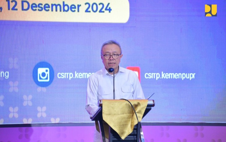 Kementerian PU Gelar Workshop Sulteng Tabe