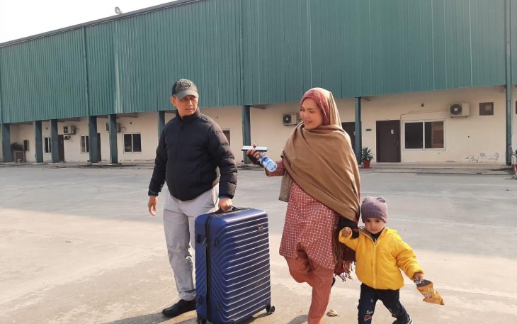 KBRI Islamabad Berhasil Evakuasi WNI dari Wilayah Konflik di Parachinar Pakistan