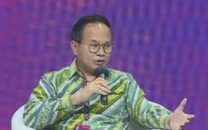  Wakil Menteri BUMN, Kartika Wirjoatmodjo 