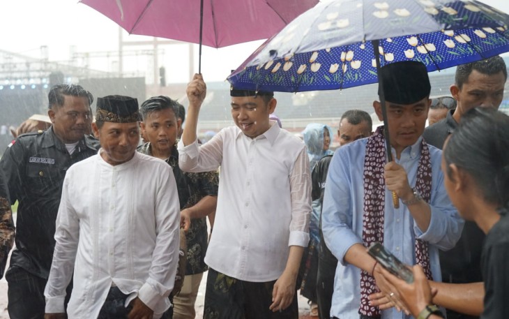 Presiden LSN (Laskar Sholawat Nusantara) tersebut, Senin 27 Mei 2024.