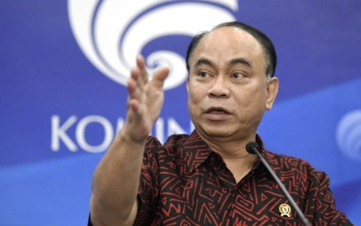 Menkominfo Budi Arie Setiadi