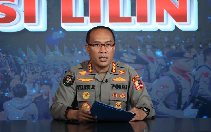 Kombes Pol Syamsu Ridwan