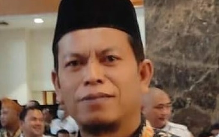 Parlagutan Harahap Kepala Devisi Sosialisasi Pendidikan Pemilih, Partisipasi Masyarakat dan SDM KPU Kota Padangsidimpuan