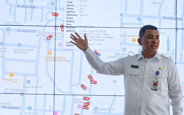 Layanan Transportasi PON Banyak Mendapat Apresiasi