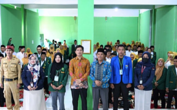KPU Kota Bengkulu Gelar Sosialisasi Pendidikan Pemilih di Kampus STIESNU