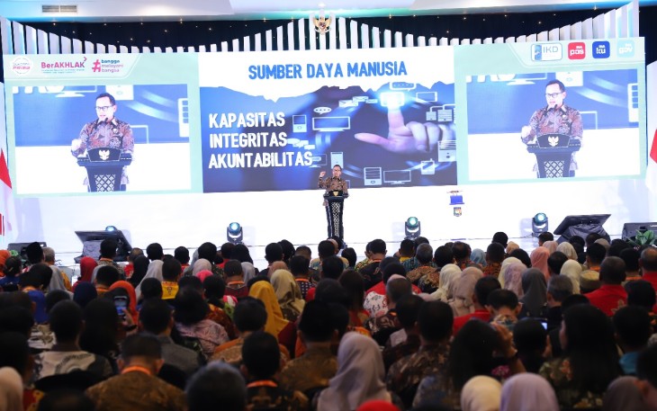 Wamendagri Bima Arya Dorong Alokasi DAK untuk Penguatan Kinerja Dukcapil