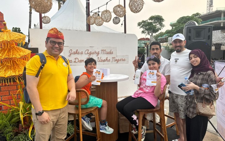 Jam Datun Road Show to Bali 2024