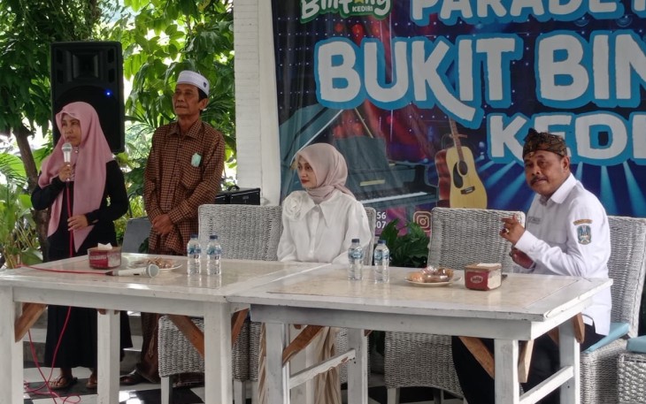 Soenarko Hibahkan Tanah Bangun SLB Negeri di Kota Kediri
