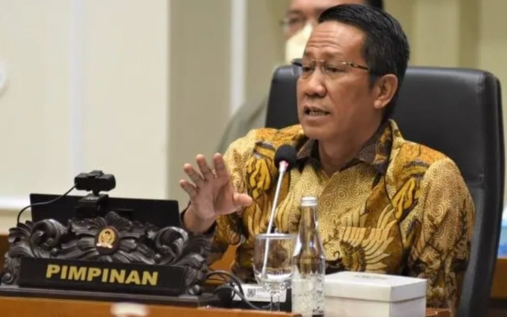 Menteri Hukum Supratman Andi Agtas 