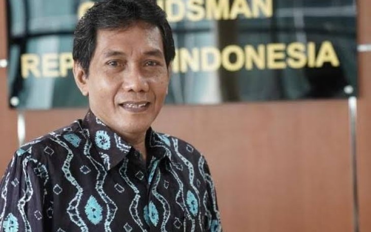 Anggota Ombudsman Republik Indonesia (ORI), Johanes Widijantoro
