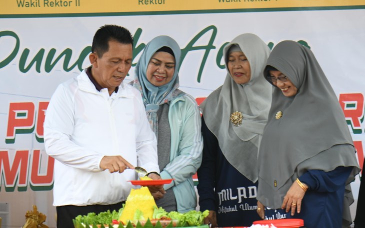 Gubernur Ansar Soroti Pendidikan Sebagai Fondasi Pembangunan