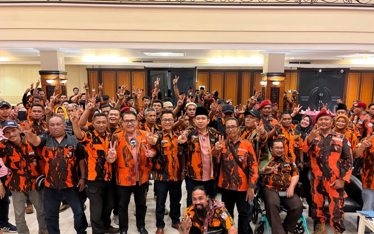 PP Dukung Paslon Gus Fawait-Djoko di Pilkada Jember      