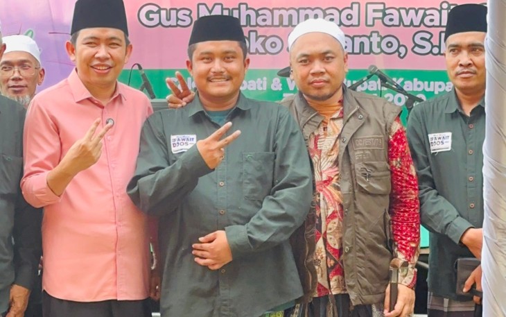 Gus Fawait Pastikan Kuasai Materi Debat Pilbup Jember  