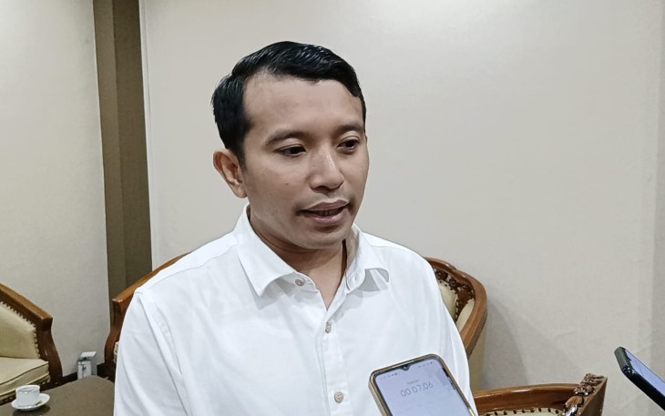 Ketua Komisi A DPRD Jatim Adam Rusydi