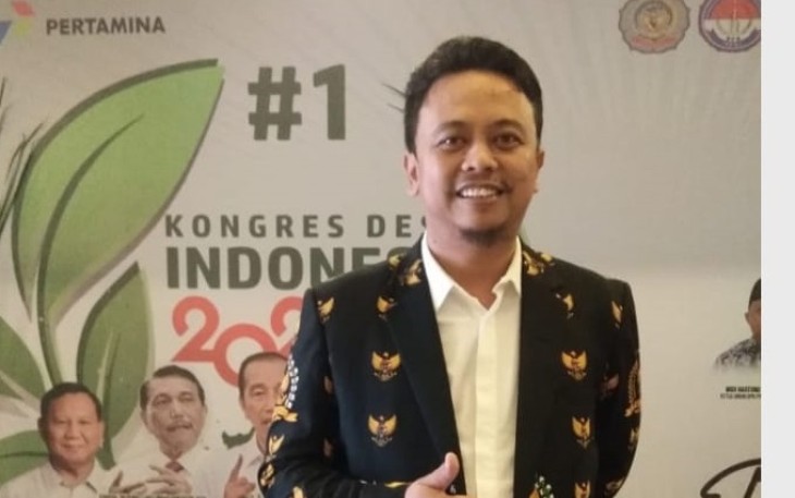Ketua Steering Committee Kongres Indonesia H Fery Radiansyah 