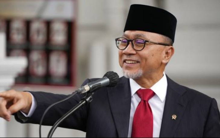 Mendag Zulkifli Hasan