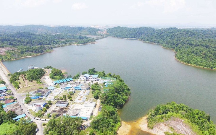 Waduk Muka Kuning