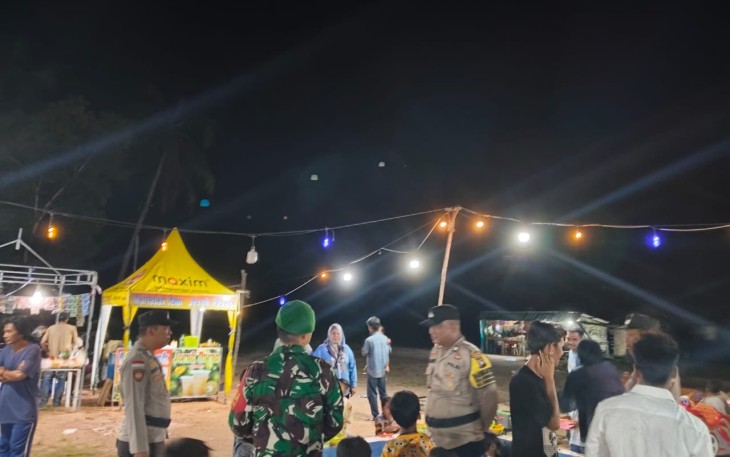 Polres Bintan Tingkatkan Pengamanan Pada Libur Panjang Akhir Pekan