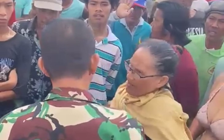 Konflik di Rempang Disebabkan Salah Paham Antara Warga dan PT MEG