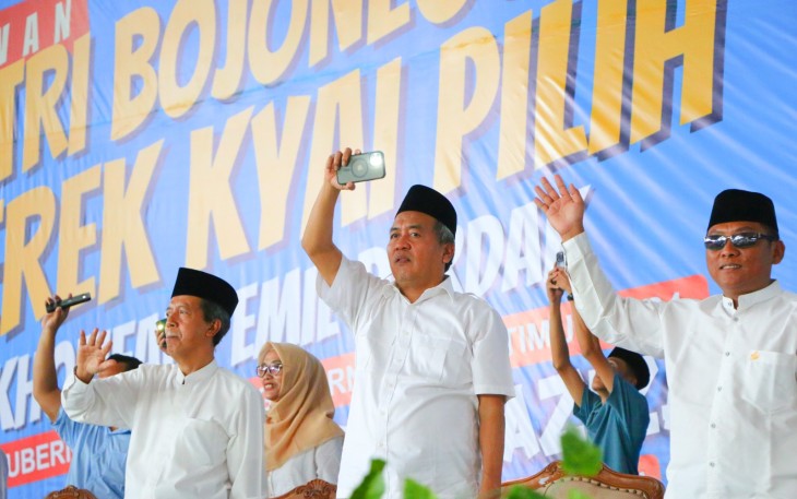 Anggota DPRD Jatim dari Daerah Pemilihan Bojonegoro-Tuban Budiono