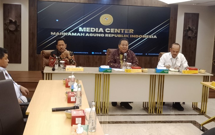 MA gelar Acara Temu Jurnalis Jelang Pemilihan KMA