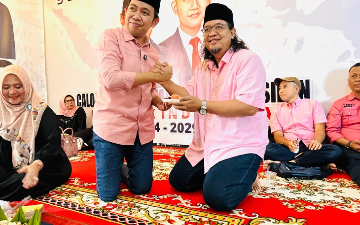 Gus Fawait Janji Perhatikan Kesejahteraan Guru Jika Menang Pilbup Jember