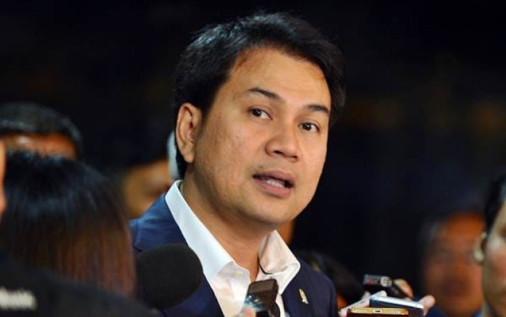 Wakil Ketua DPR RI Azis Syamsuddin
