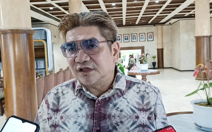 Anggota DPRD Jawa Timur Benjamin Kristianto