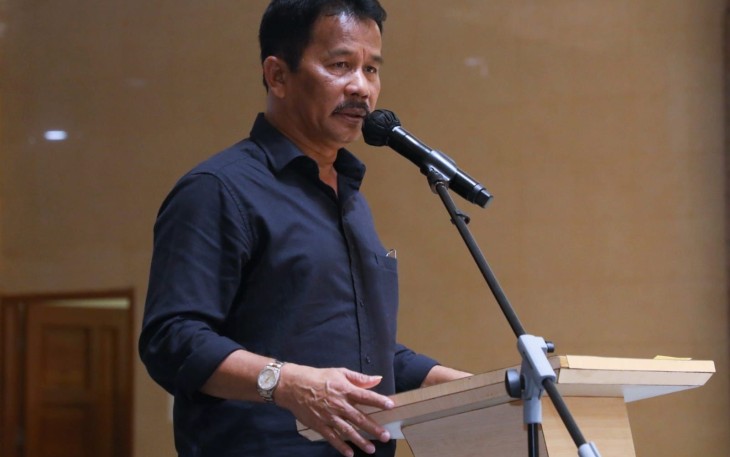 Kepala BP Batam sekaligus Wali Kota Batam Muhammad Rudi 