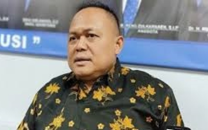 Bendahara DPD Demokrat dr Agung Mulyono