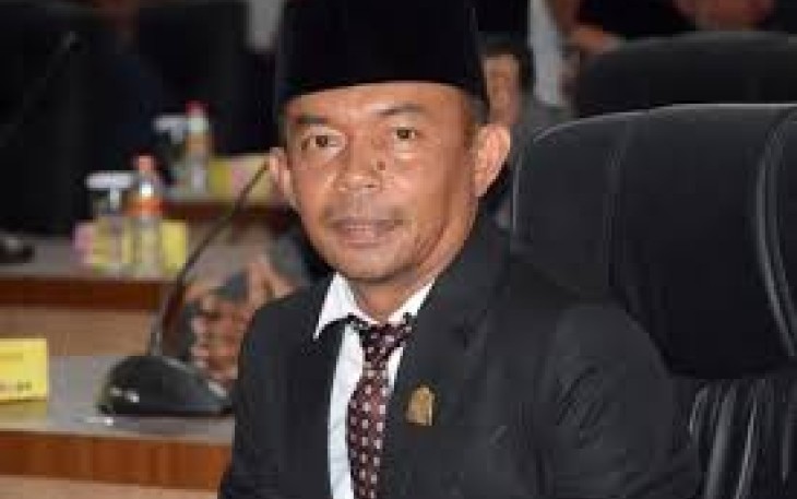 Ketua Dewan Perwakilan Rakyat Kabupaten Aceh Timur Fattah Fikri