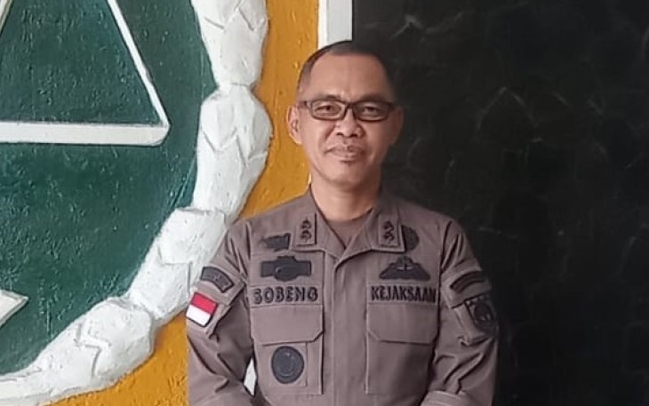 Kepala Kejaksaan Negeri Pasaman Sobeng Suradal SH MH 