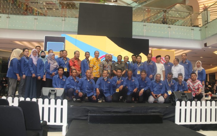 Expose Prestasi dan Kreaktifitas Vokasi