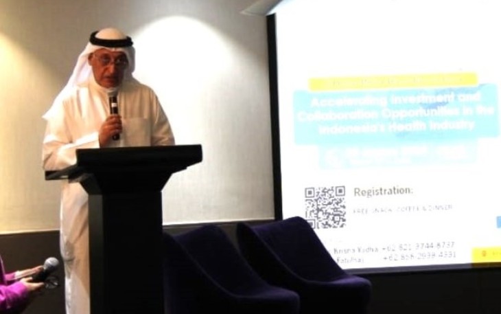 Special Advisor DHA, H.E. Dr. Younis Mohammed Kazim