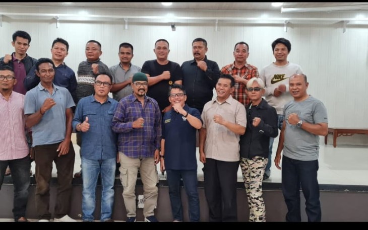 DPD PJID Nusantara Kabupaten Pasaman Gelar Silaturahmi dan Buka Bersama