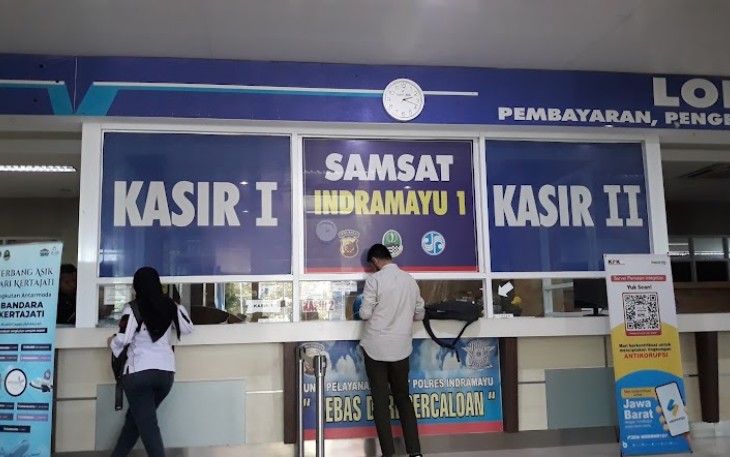 Unit Pelayanan Samsat Indramayu