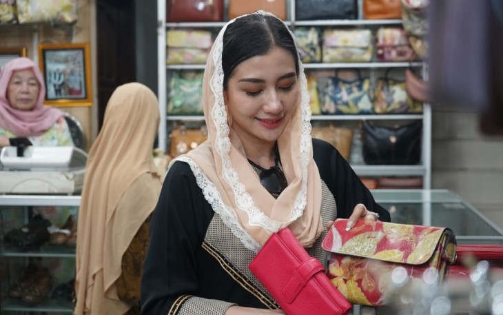 Anggota DPR RI Novita Hardini 