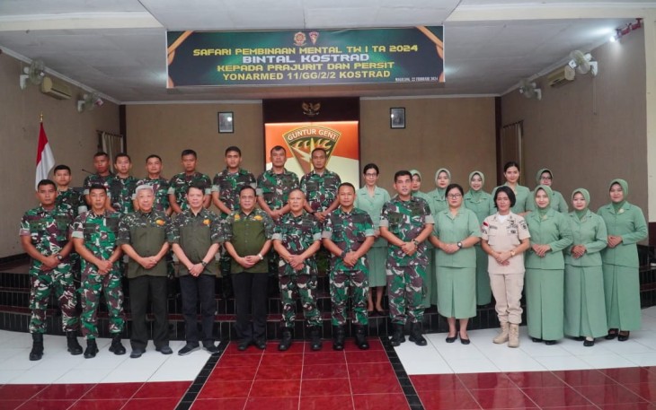 Foto Bersama usai acara