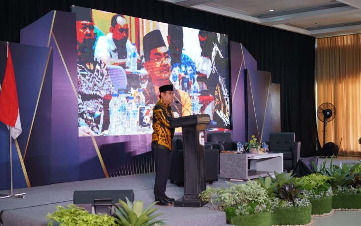 Asisten I Setda Provinsi Bengkulu Khairil Anwar