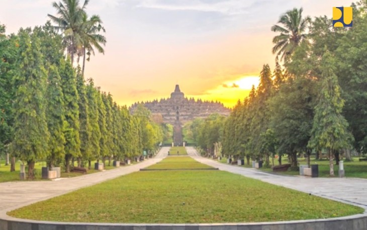 Penataan KSPN Borobudur