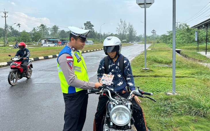 Operasi Keselamatan Seligi 2024 Polres Bintan