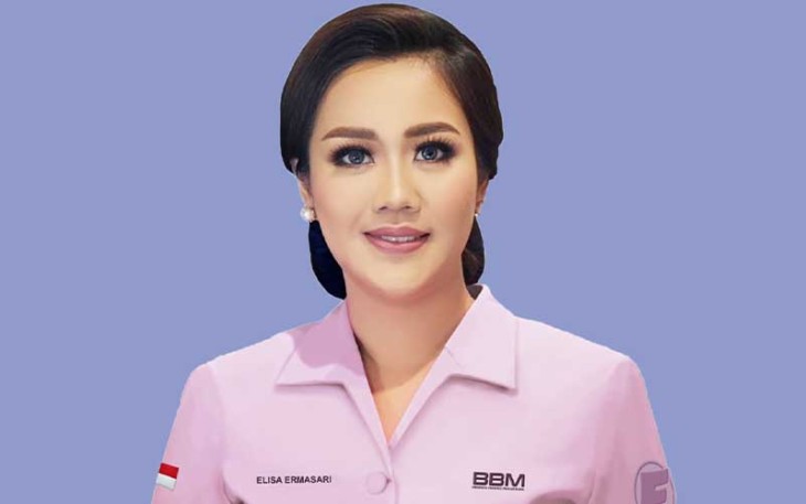 Calon DPD RI Dapil Bengkulu Elisa Ermasari