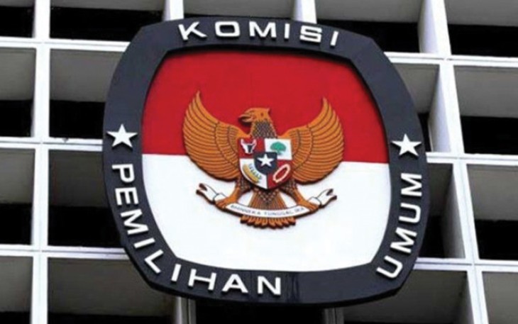 Ilustrasi kantor KPU Jakarta 