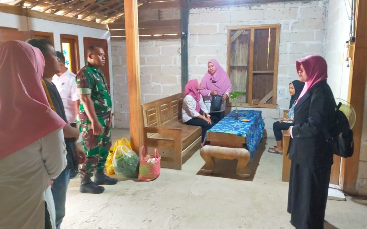 Cegah stunting di wilayah desa binaan 